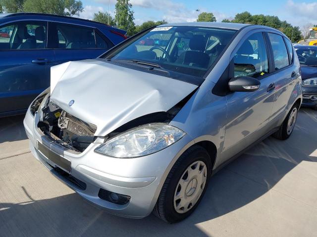 2006 MERCEDES BENZ A150 CLASS for sale at Copart SANDY