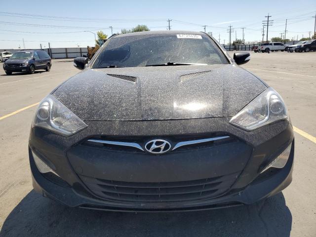 Coupet HYUNDAI GENESIS 2015 Czarny