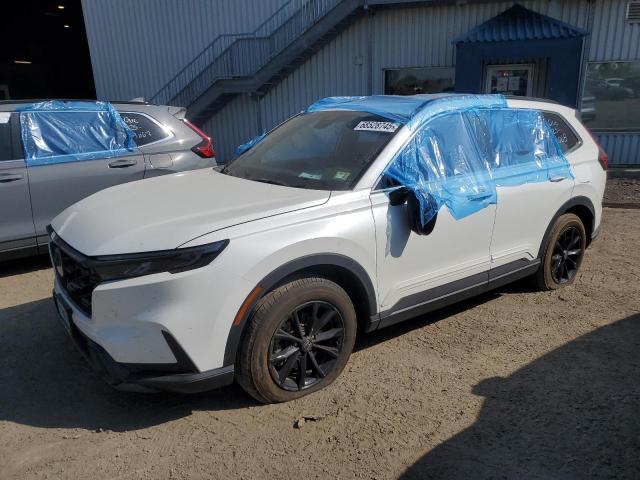 2024 HONDA CR-V SPORT-L   for sale at Copart QC - MONTREAL