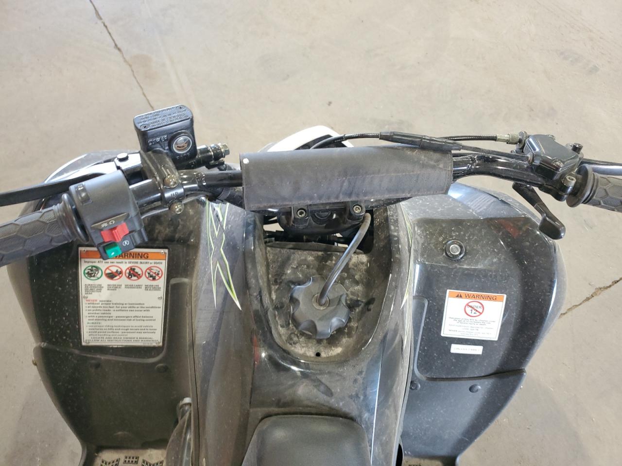 2022 Kawasaki Ksf90 A VIN: RGSWE07A7NBH90122 Lot: 67087635