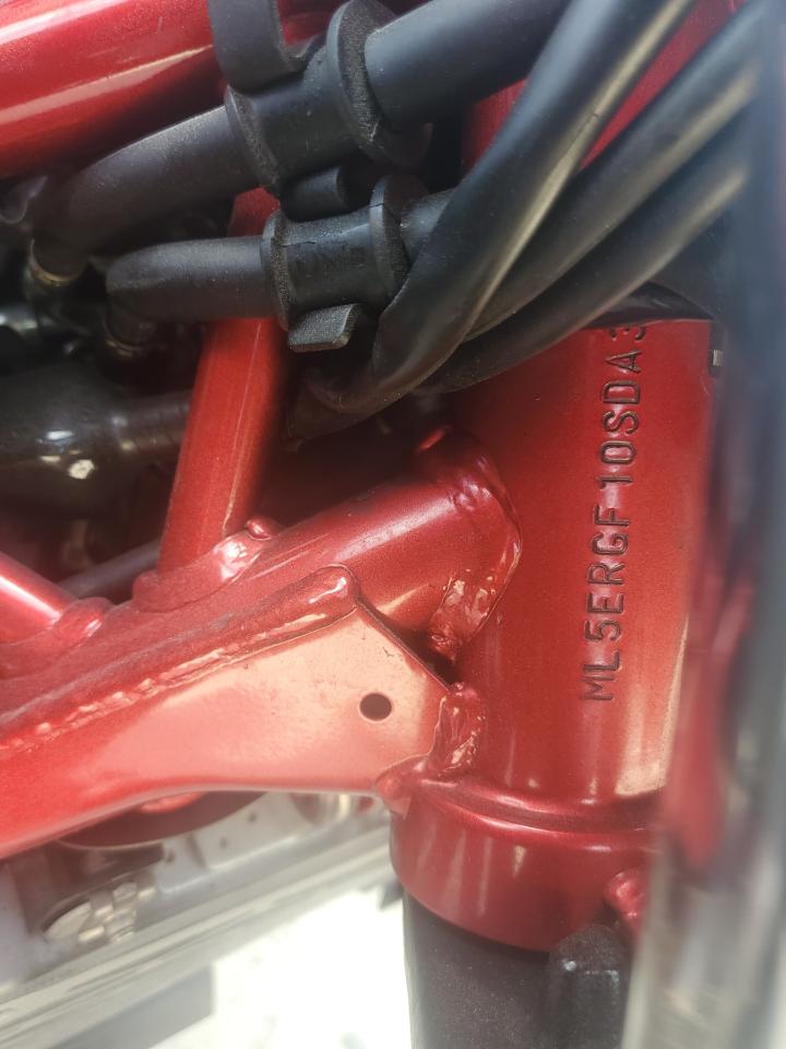 2025 Kawasaki Er500 VIN: ML5ERGF10SDA37806 Lot: 67290175