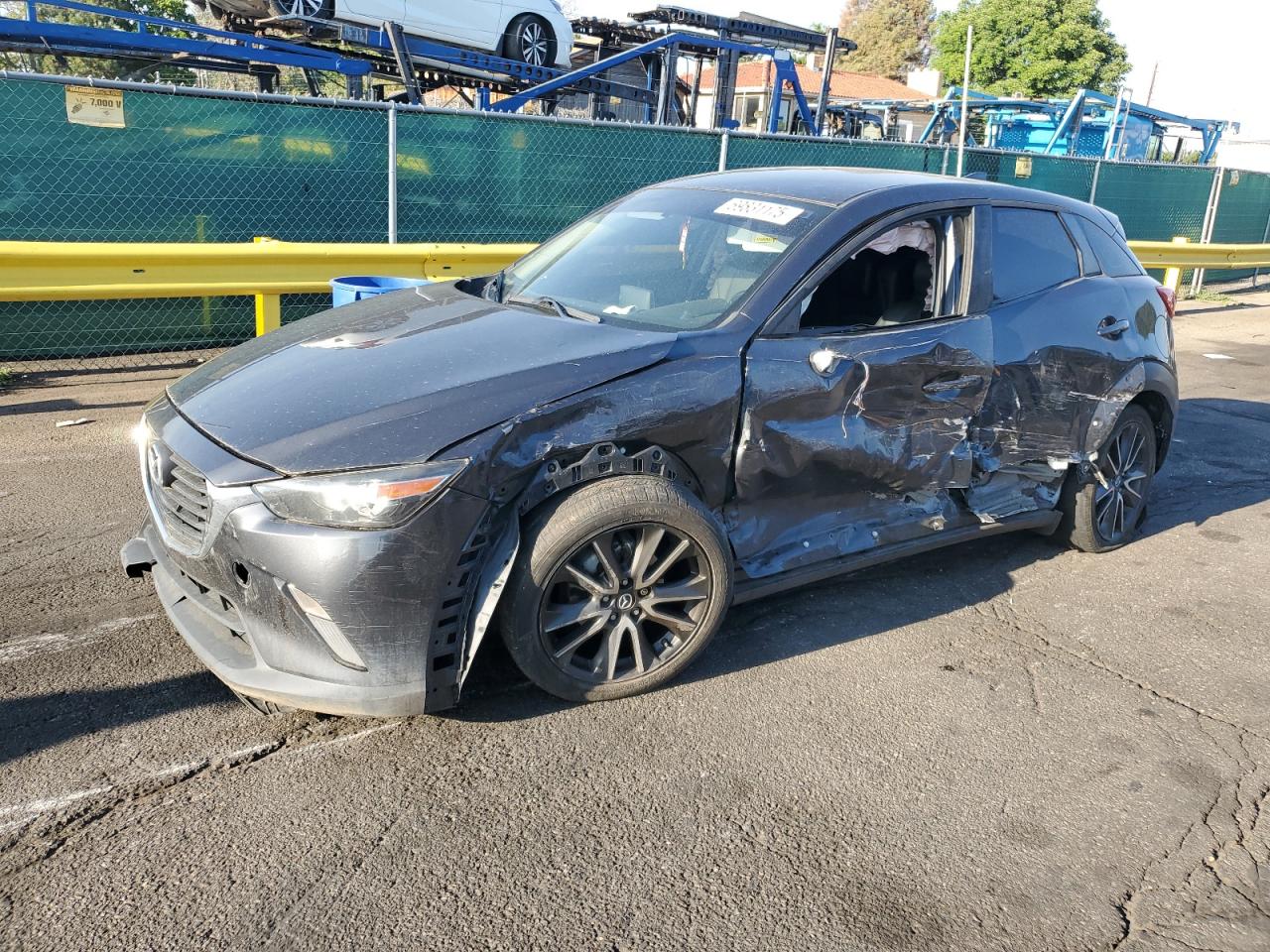 2017 Mazda Cx-3 Touring