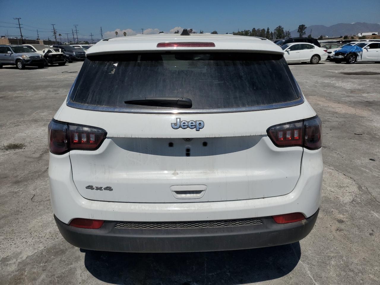 2023 Jeep Compass Sport VIN: 3C4NJDAN1PT509466 Lot: 70262895