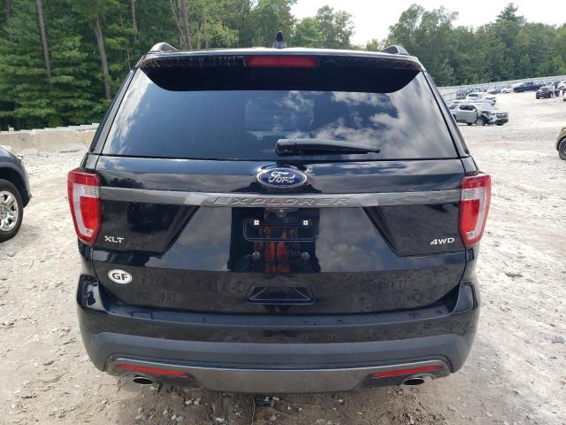Parquets FORD EXPLORER 2017 Czarny
