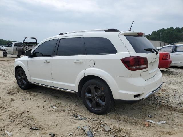  DODGE JOURNEY 2020 Белы
