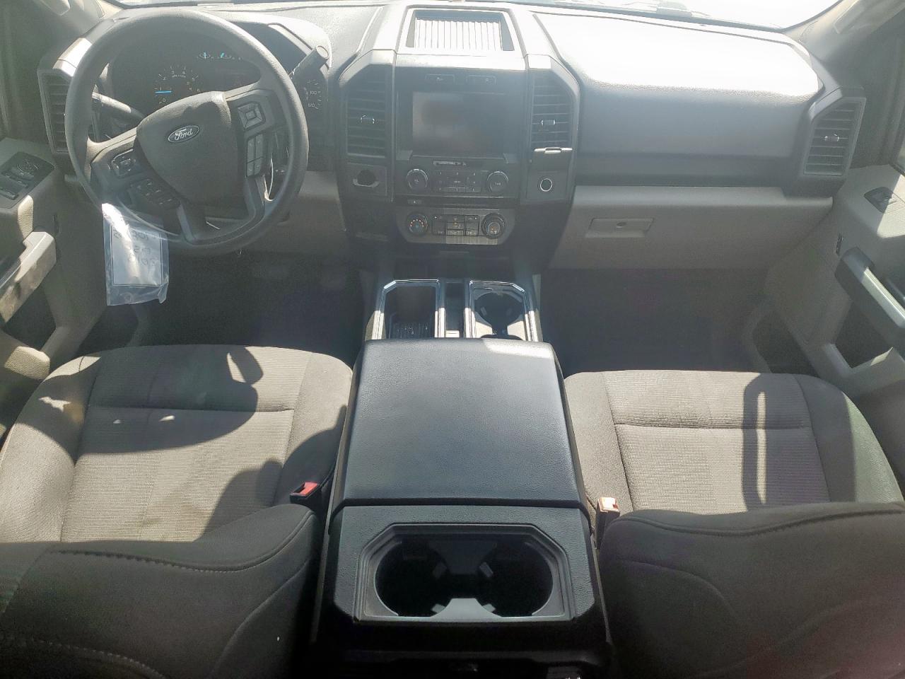 2018 Ford F150 Super Cab VIN: 1FTEX1CPXJKC45507 Lot: 69080155