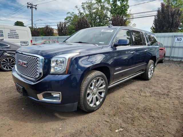 Паркетники GMC YUKON 2017 Синий