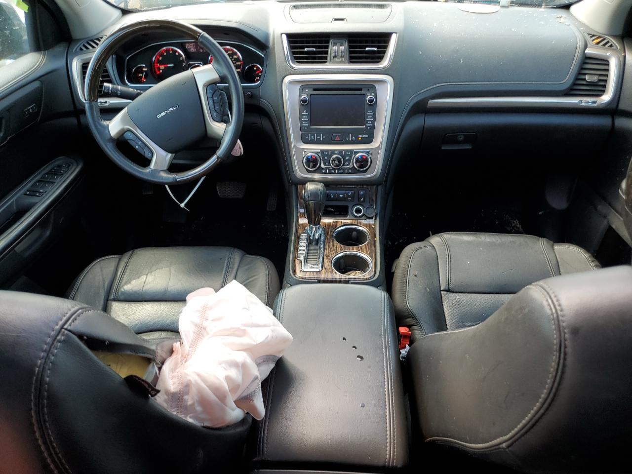 2014 GMC Acadia Denali VIN: 1GKKRTKD6EJ316721 Lot: 69577465