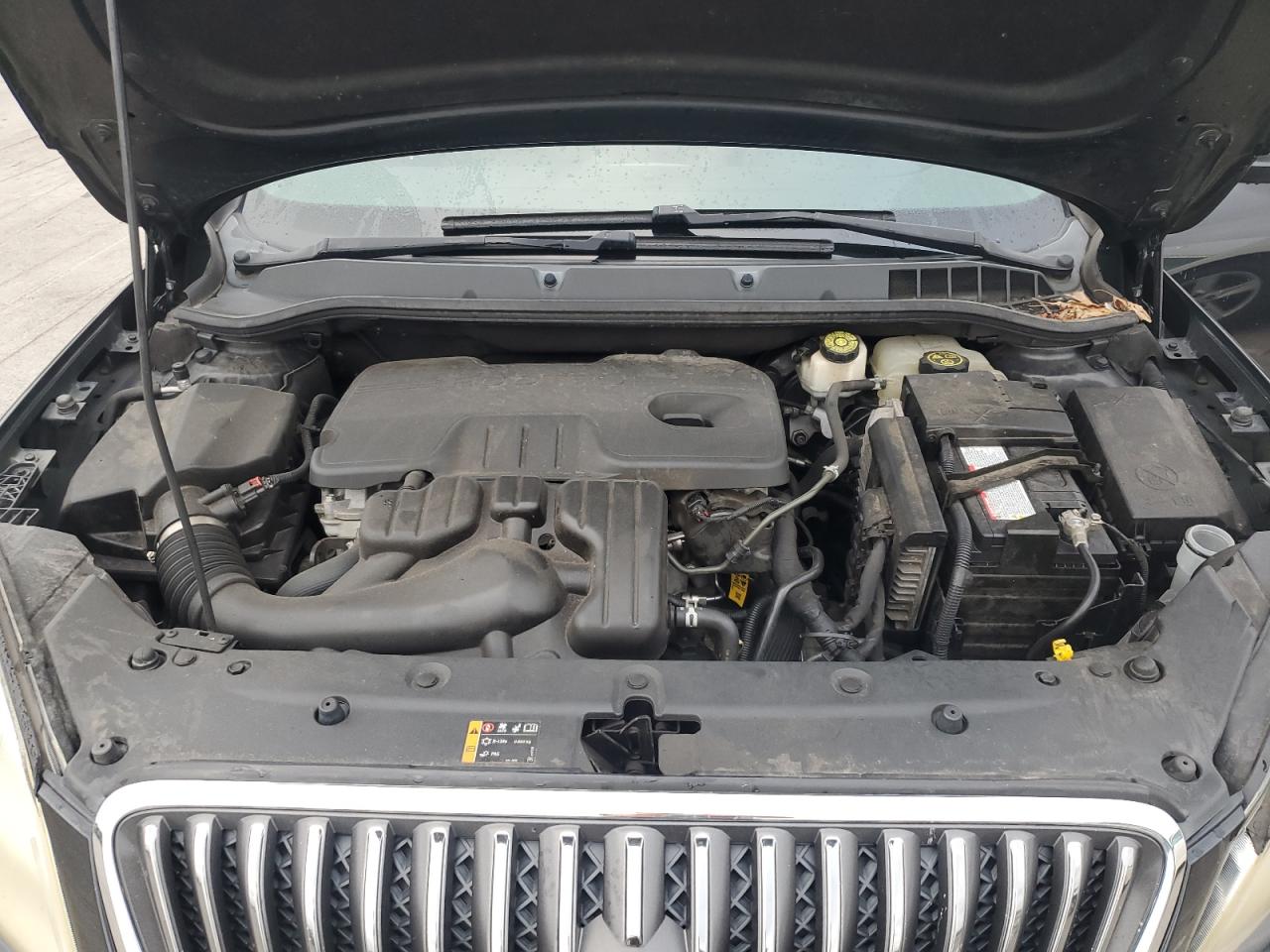 2014 Buick Verano Convenience VIN: 1G4PR5SK0E4233856 Lot: 69864635