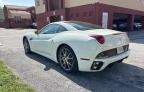 2012 FERRARI CALIFORNIA    for sale at Copart FL - MIAMI NORTH