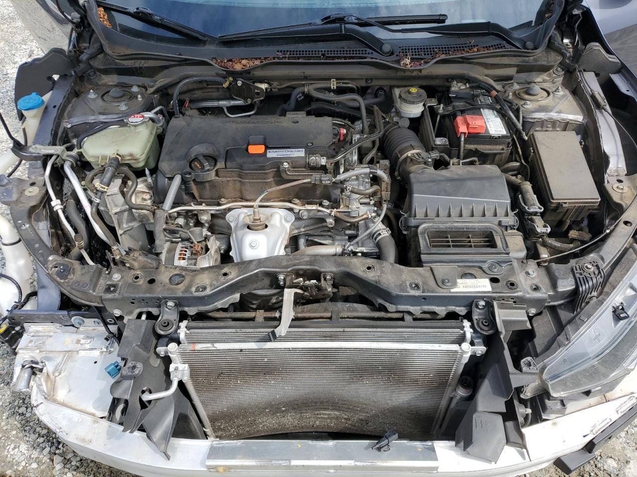 2020 Honda Civic Sport VIN: 2HGFC2F81LH568169 Lot: 69615915