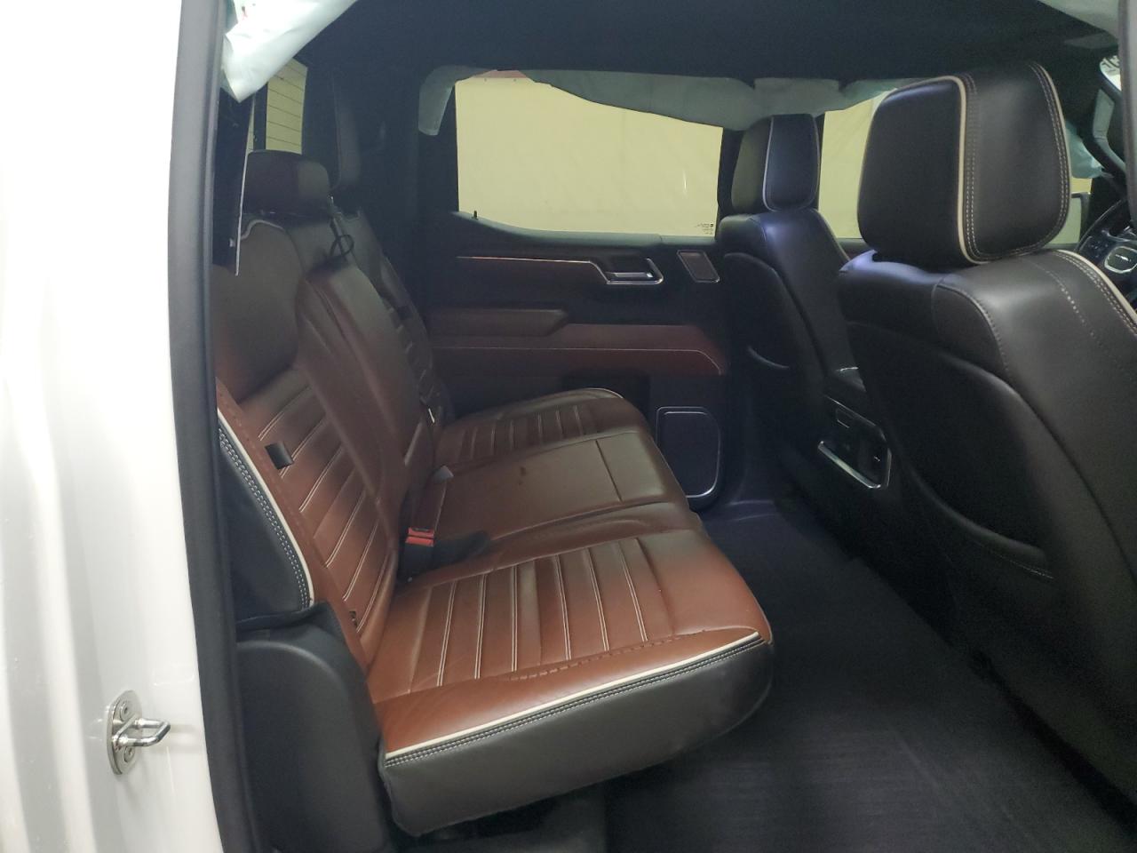 2023 GMC Sierra K1500 Denali Ultimate VIN: 1GTUUHELXPZ237477 Lot: 67481445