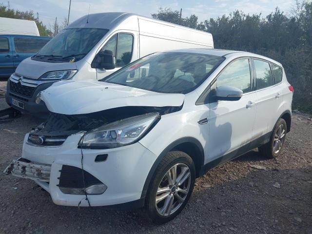 2016 FORD KUGA TITANIUM X TDCI  for sale at Copart BRISTOL