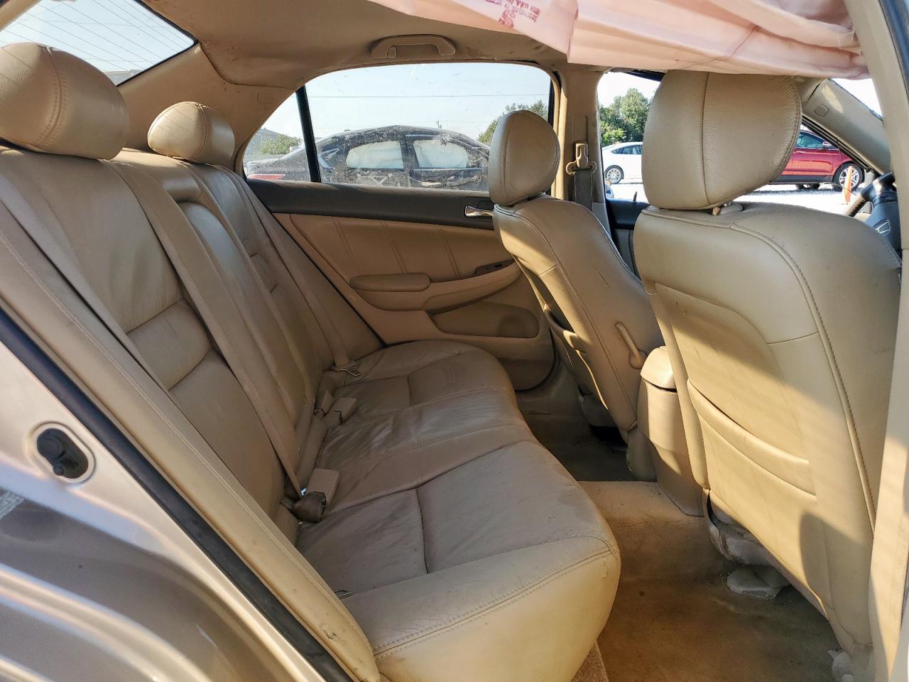 2006 Honda Accord Ex VIN: 1HGCM66556A048606 Lot: 68499245