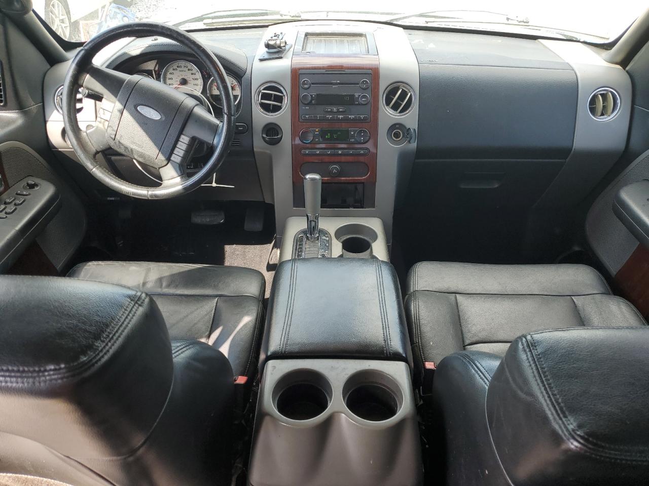 2007 Ford F150 Supercrew VIN: 1FTPW12V47FB13243 Lot: 70561455