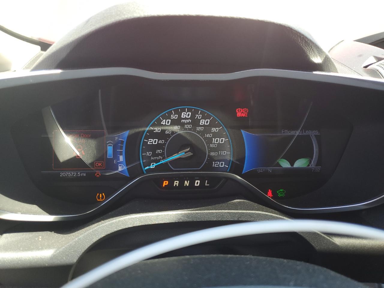 2013 Ford C-Max Se VIN: 1FADP5AU4DL502905 Lot: 69622605