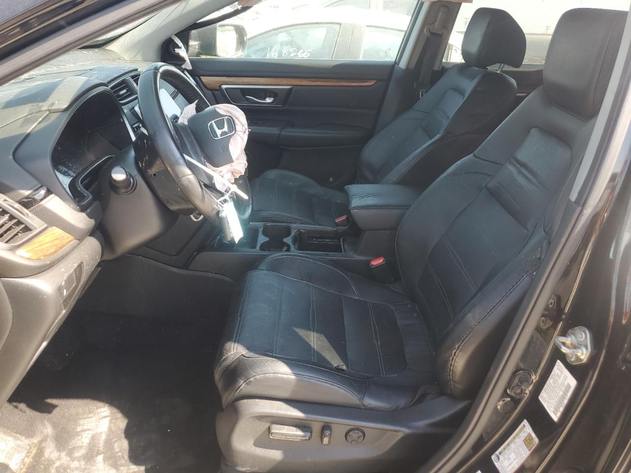 2018 Honda Cr-V Exl VIN: 7FARW1H56JE032874 Lot: 68063225