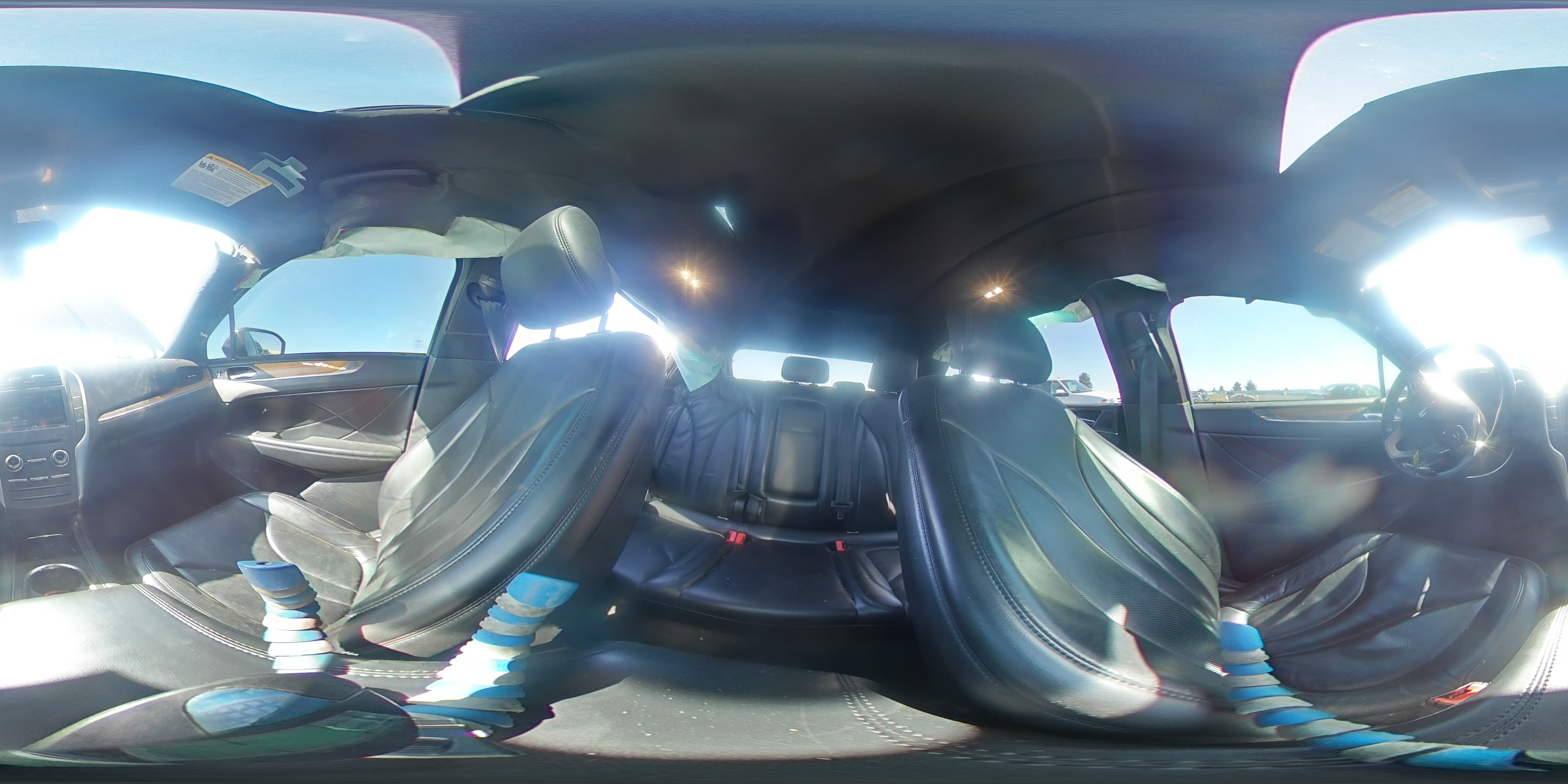 2015 Lincoln Mkc VIN: 5LMTJ2AH4FUJ25376 Lot: 69616605