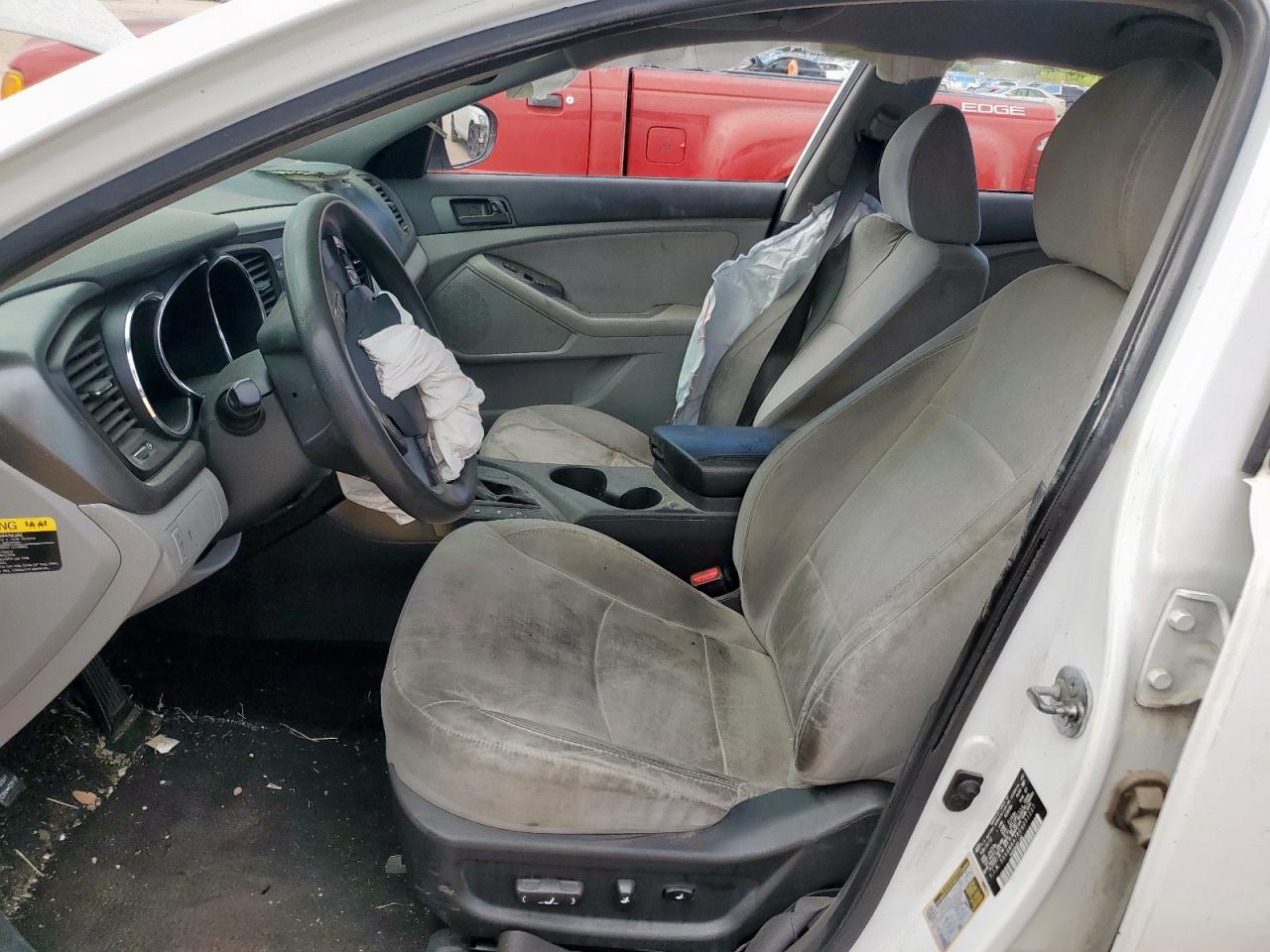 2012 Kia Optima Lx VIN: 5XXGM4A78CG051237 Lot: 67551395