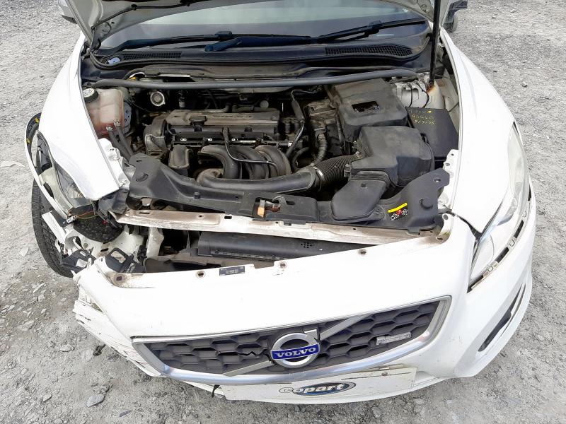 2010 VOLVO C30 R DESIGN