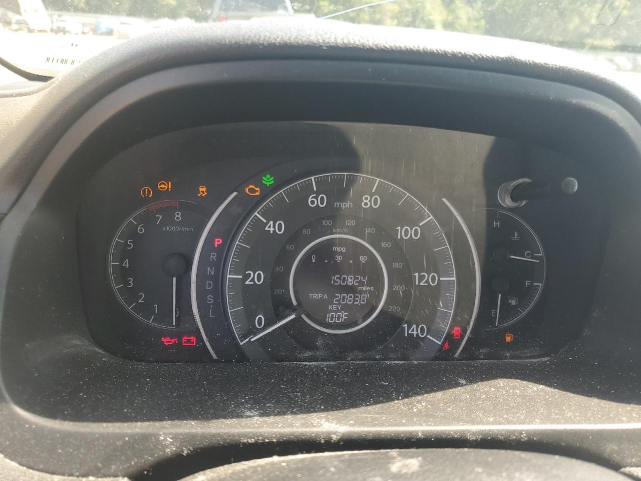 2015 Honda Cr-V Ex VIN: 2HKRM4H53FH642081 Lot: 67443735