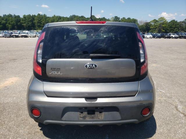  KIA SOUL 2017 Серый