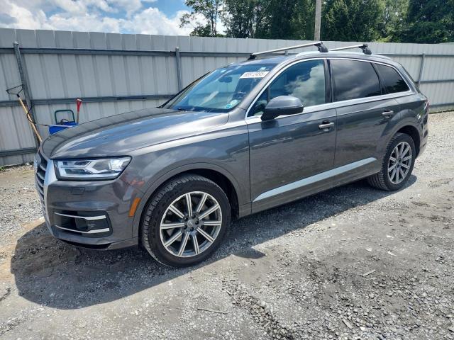 2018 AUDI Q7 PREMIUM PLUS   à vendre chez Copart NC - GASTONIA