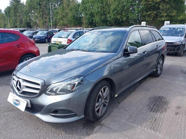2015 MERCEDES BENZ E220 SE BL for sale at Copart GLOUCESTER