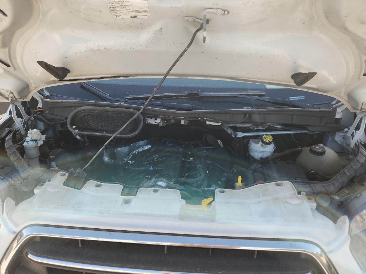 2020 Ford Transit T-250 VIN: 1FTBR3UG5LKB26144 Lot: 67305445