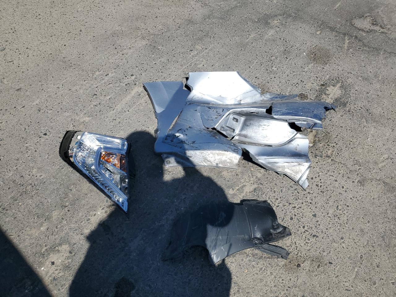 2020 Honda Civic Sport VIN: 2HGFC2F80LH593189 Lot: 69601465