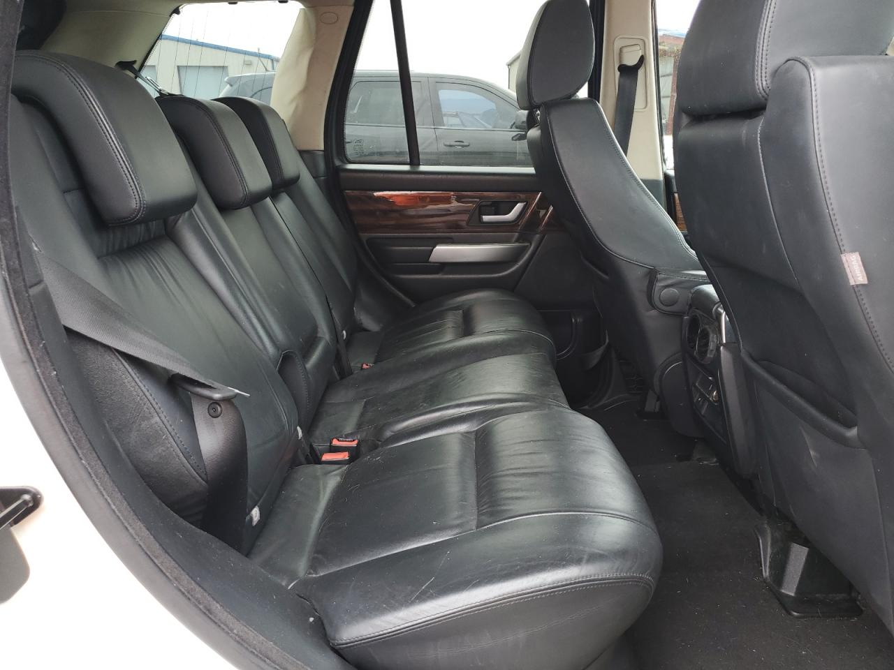 2009 Land Rover Range Rover Sport Supercharged VIN: SALSH234X9A209600 Lot: 70321805