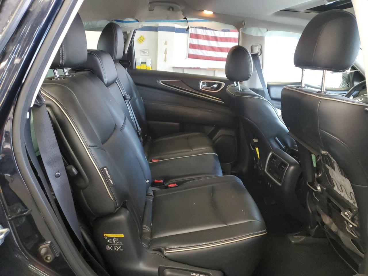 2019 Infiniti Qx60 Luxe VIN: 5N1DL0MM1KC557762 Lot: 70708135