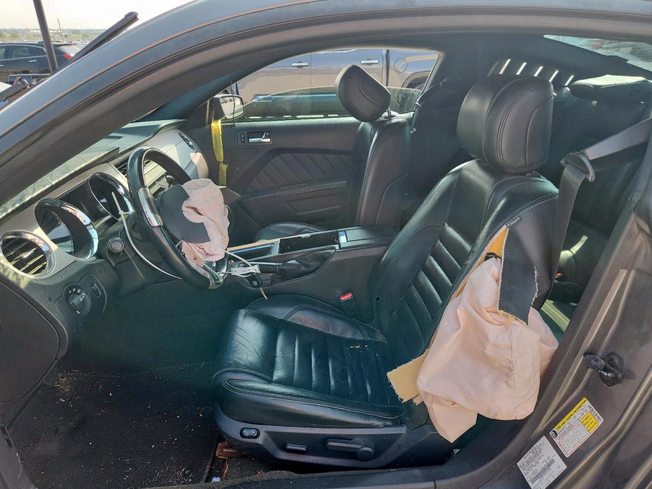 2013 Ford Mustang Gt VIN: 1ZVBP8CF8D5274300 Lot: 70413255