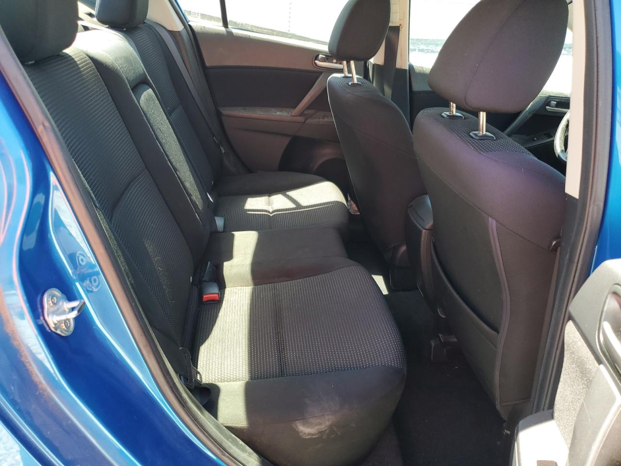 2012 Mazda 3 I VIN: JM1BL1V71C1560538 Lot: 70269745