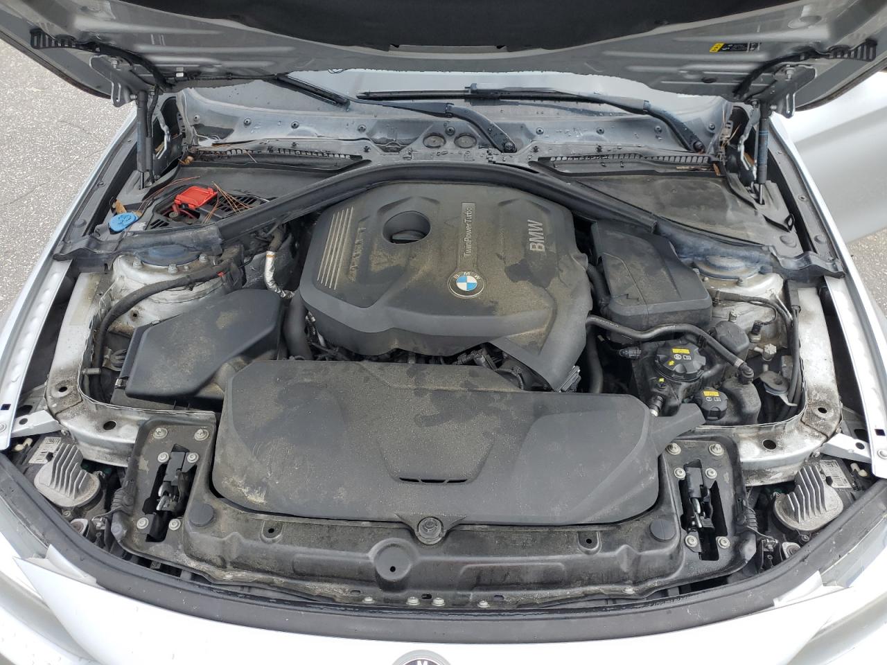 2018 BMW 430I Gran Coupe VIN: WBA4J1C55JBG76722 Lot: 68438085