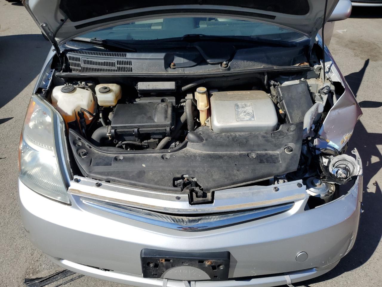 2008 Toyota Prius VIN: JTDKB20UX83354572 Lot: 69131545