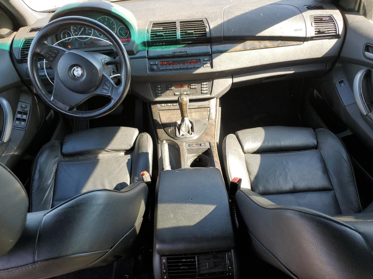 2006 BMW X5 3.0I VIN: 5UXFA135X6LY40491 Lot: 69854805