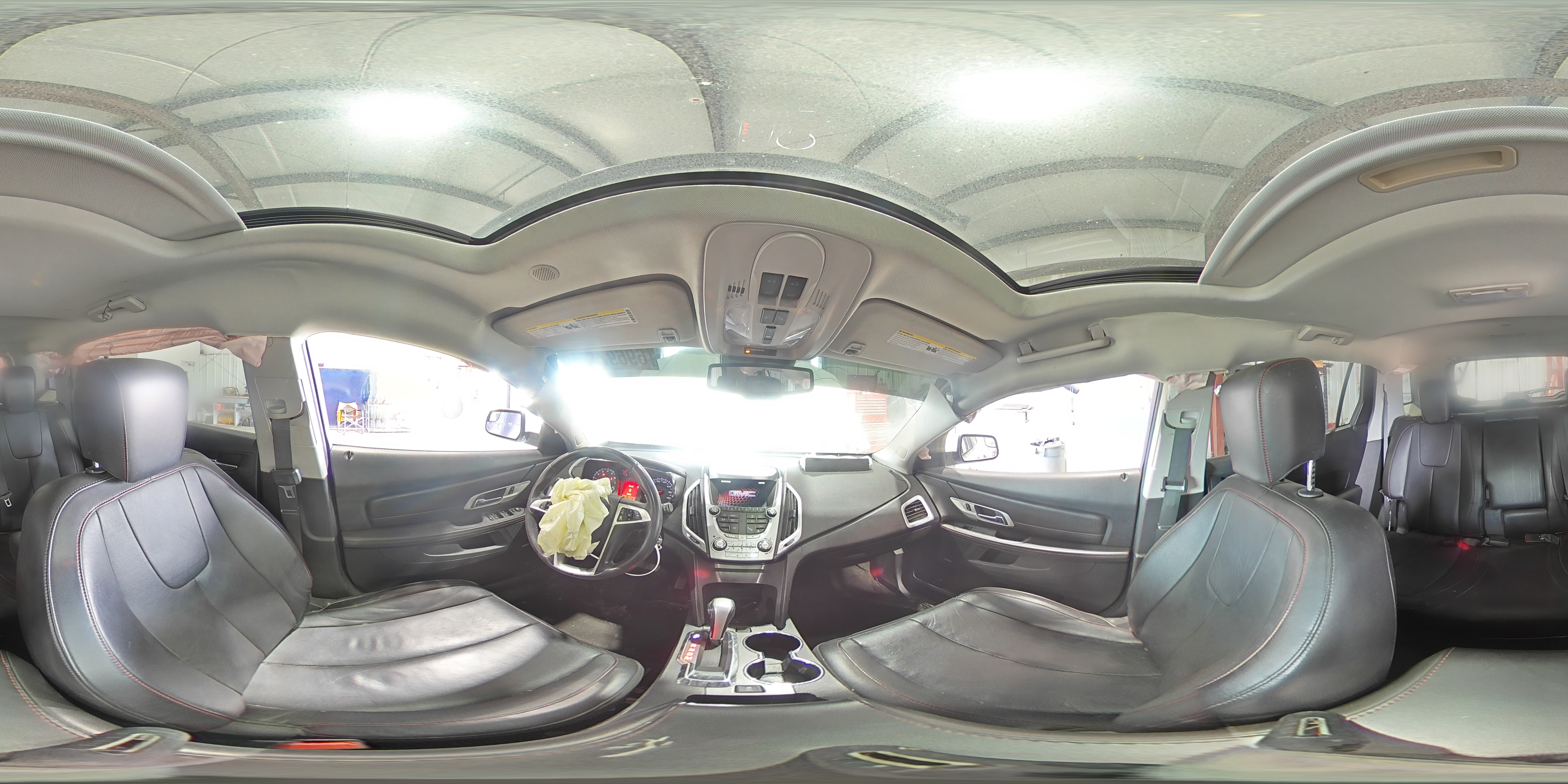 2012 GMC Terrain Slt VIN: 2GKFLVEK1C6321165 Lot: 69697305