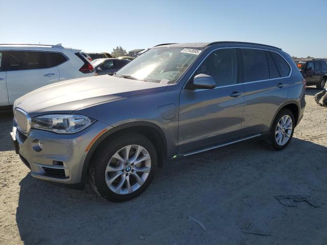 Parquets BMW X5 2016 Szary