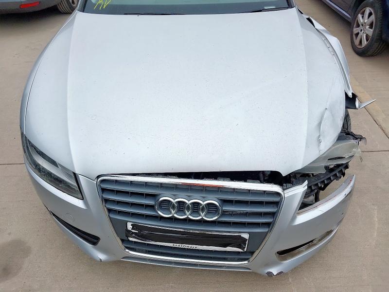 2008 AUDI A5 TDI A 