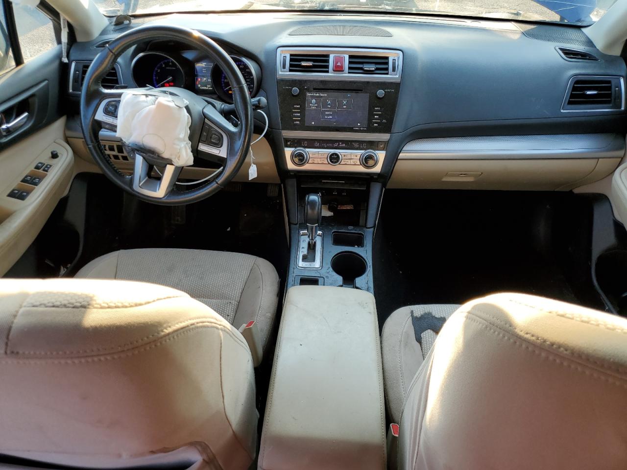 2017 Subaru Outback 2.5I Premium VIN: 4S4BSACC9H3413989 Lot: 71524015