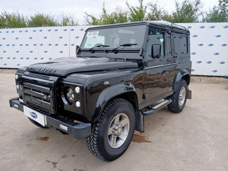 2014 LAND ROVER DEFENDER 9 for sale at Copart CHESTER