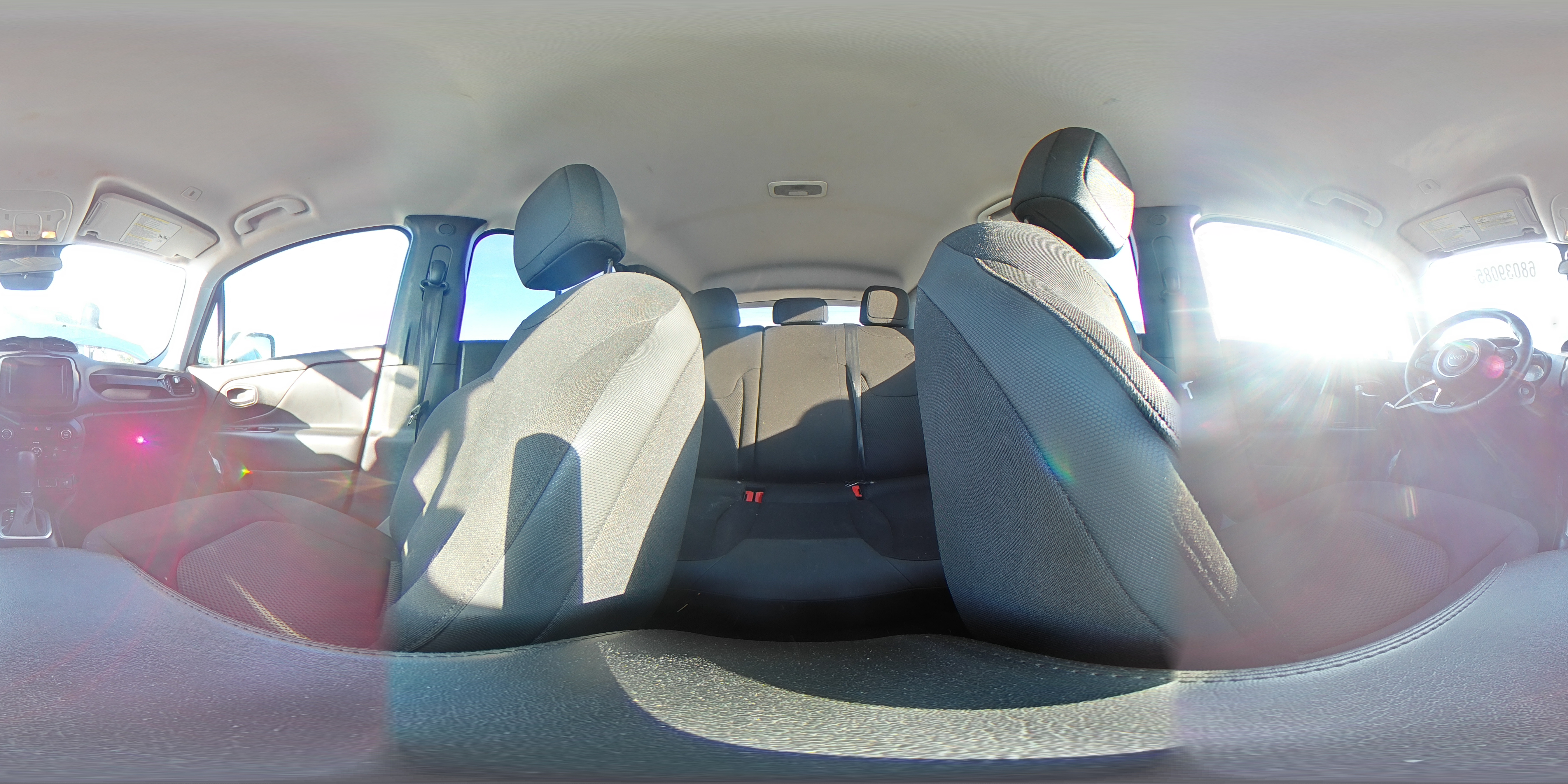 2018 Jeep Renegade Latitude VIN: ZACCJABB0JPJ10067 Lot: 68039085