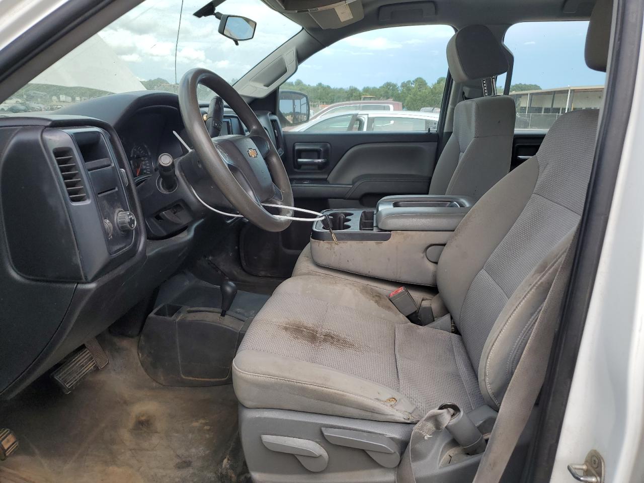 2014 Chevrolet Silverado K1500 VIN: 3GCUKPEC0EG227358 Lot: 68466305