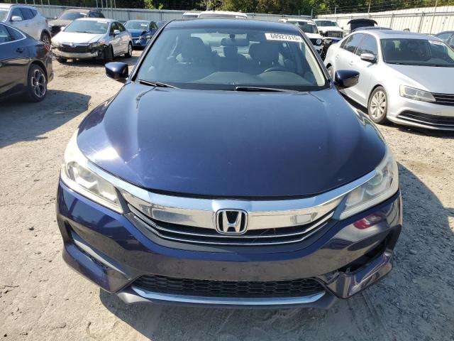  HONDA ACCORD 2016 Синий