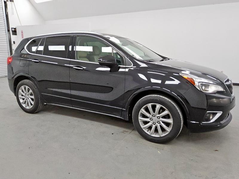  BUICK ENVISION 2020 Черный