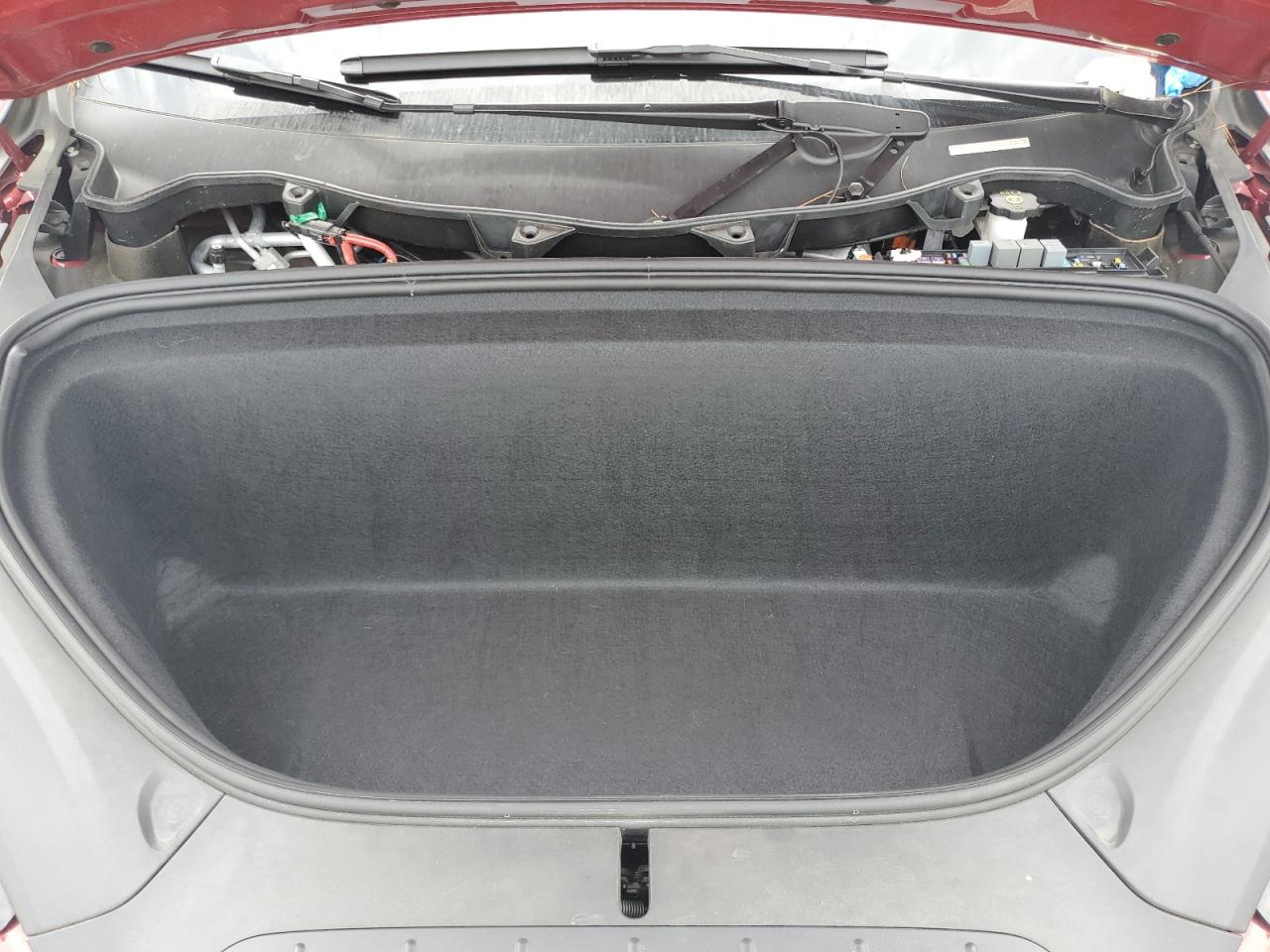 2020 Tesla Model X VIN: 5YJXCBE23LF228589 Lot: 70537725