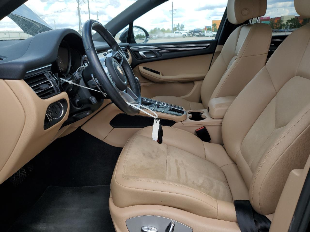 2020 Porsche Macan VIN: WP1AA2A58LLB11288 Lot: 69943305