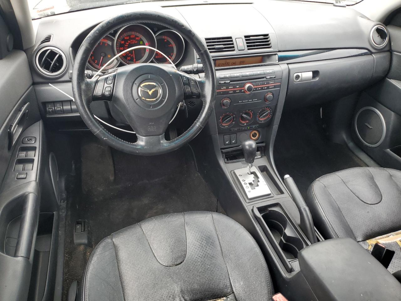 2005 Mazda 3 S VIN: JM1BK323551288921 Lot: 70312865