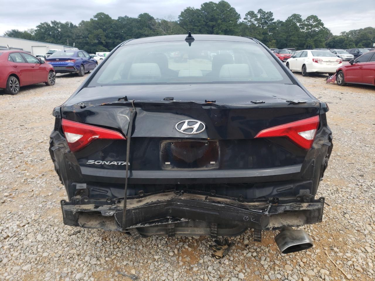 2016 Hyundai Sonata Se VIN: 5NPE24AF0GH314660 Lot: 70947205
